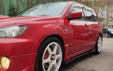 Mitsubishi Airtrek, 2004 год, 1 800 000 рублей, 6 фотография