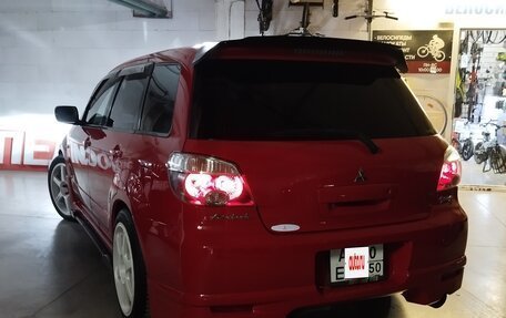 Mitsubishi Airtrek, 2004 год, 1 800 000 рублей, 10 фотография