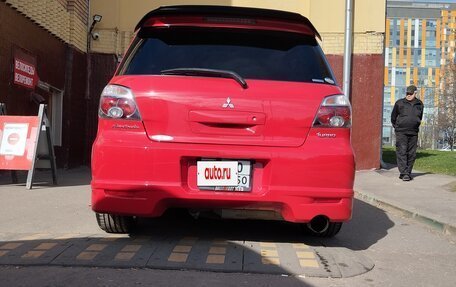 Mitsubishi Airtrek, 2004 год, 1 800 000 рублей, 11 фотография
