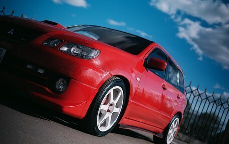 Mitsubishi Airtrek, 2004 год, 1 800 000 рублей, 13 фотография