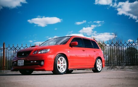 Mitsubishi Airtrek, 2004 год, 1 800 000 рублей, 12 фотография