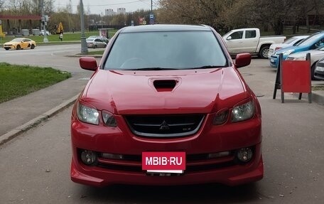 Mitsubishi Airtrek, 2004 год, 1 800 000 рублей, 8 фотография