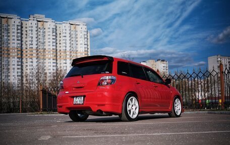 Mitsubishi Airtrek, 2004 год, 1 800 000 рублей, 17 фотография