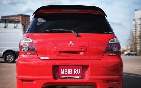 Mitsubishi Airtrek, 2004 год, 1 800 000 рублей, 31 фотография