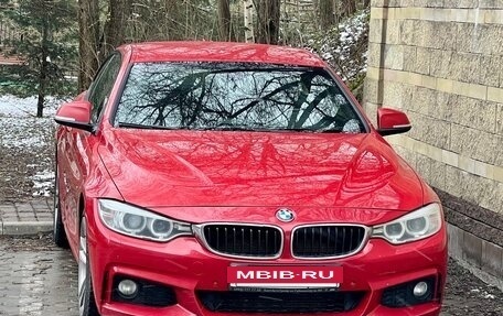 BMW 4 серия, 2017 год, 2 900 000 рублей, 2 фотография