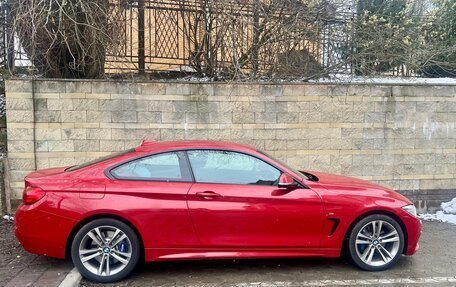 BMW 4 серия, 2017 год, 2 900 000 рублей, 5 фотография