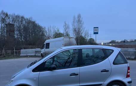 Mercedes-Benz A-Класс, 2002 год, 315 000 рублей, 3 фотография