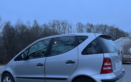 Mercedes-Benz A-Класс, 2002 год, 315 000 рублей, 4 фотография