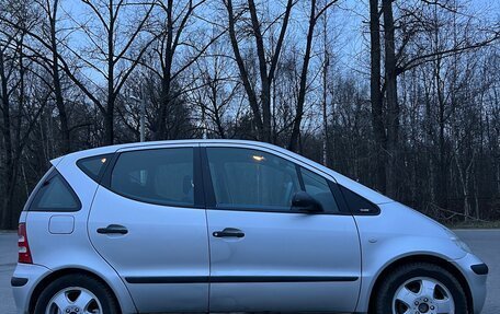 Mercedes-Benz A-Класс, 2002 год, 315 000 рублей, 8 фотография