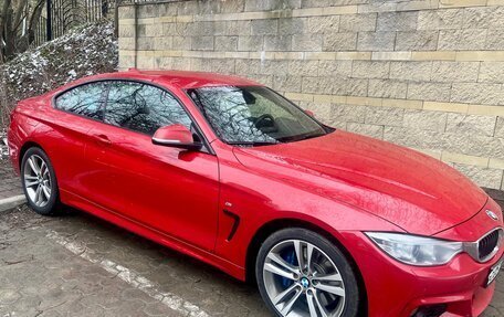 BMW 4 серия, 2017 год, 2 900 000 рублей, 6 фотография