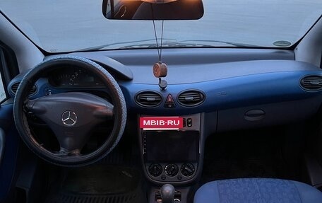 Mercedes-Benz A-Класс, 2002 год, 315 000 рублей, 10 фотография