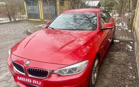 BMW 4 серия, 2017 год, 2 900 000 рублей, 3 фотография