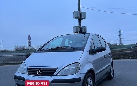 Mercedes-Benz A-Класс, 2002 год, 315 000 рублей, 2 фотография