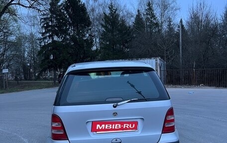 Mercedes-Benz A-Класс, 2002 год, 315 000 рублей, 6 фотография
