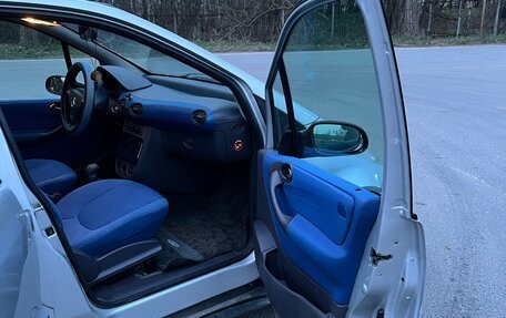 Mercedes-Benz A-Класс, 2002 год, 315 000 рублей, 11 фотография