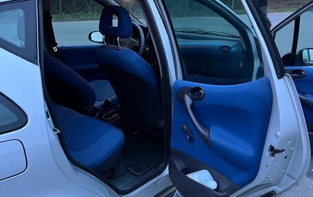 Mercedes-Benz A-Класс, 2002 год, 315 000 рублей, 12 фотография