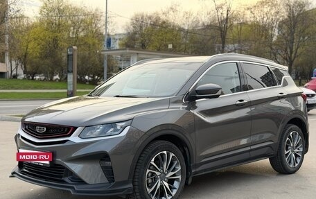 Geely Coolray I, 2023 год, 1 950 000 рублей, 8 фотография