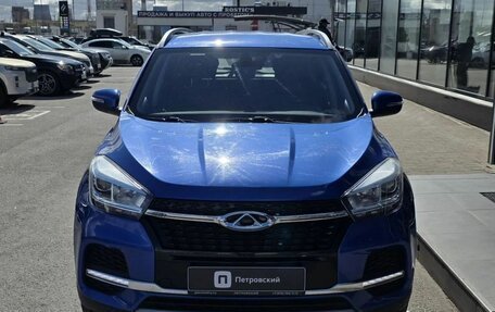 Chery Tiggo 4 I рестайлинг, 2021 год, 1 395 000 рублей, 4 фотография