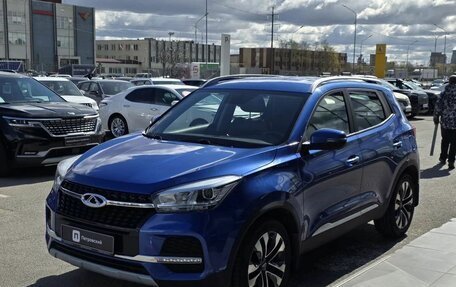 Chery Tiggo 4 I рестайлинг, 2021 год, 1 395 000 рублей, 3 фотография