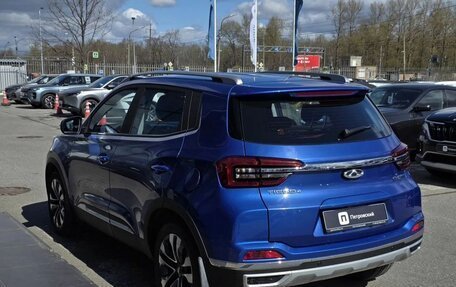 Chery Tiggo 4 I рестайлинг, 2021 год, 1 395 000 рублей, 9 фотография