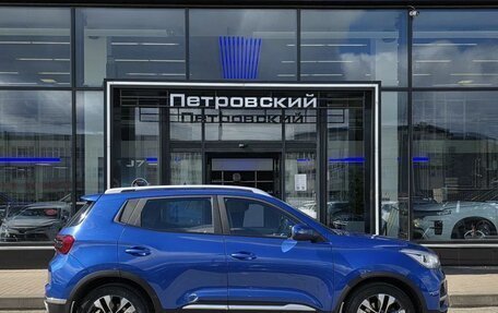 Chery Tiggo 4 I рестайлинг, 2021 год, 1 395 000 рублей, 5 фотография