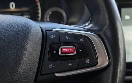 Chery Tiggo 4 I рестайлинг, 2021 год, 1 395 000 рублей, 12 фотография