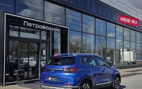 Chery Tiggo 4 I рестайлинг, 2021 год, 1 395 000 рублей, 6 фотография