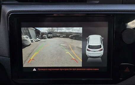 Chery Tiggo 4 I рестайлинг, 2021 год, 1 395 000 рублей, 22 фотография