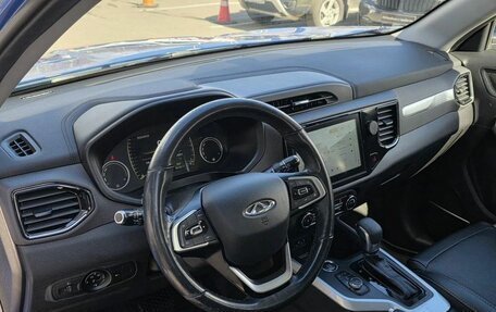 Chery Tiggo 4 I рестайлинг, 2021 год, 1 395 000 рублей, 16 фотография