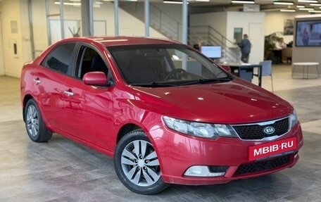 KIA Cerato III, 2012 год, 759 000 рублей, 3 фотография