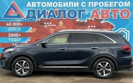 KIA Sorento III Prime рестайлинг, 2019 год, 2 560 000 рублей, 6 фотография