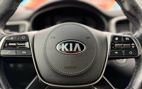 KIA Sorento III Prime рестайлинг, 2019 год, 2 560 000 рублей, 12 фотография