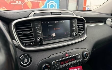 KIA Sorento III Prime рестайлинг, 2019 год, 2 560 000 рублей, 13 фотография