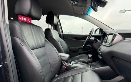 KIA Sorento III Prime рестайлинг, 2019 год, 2 560 000 рублей, 18 фотография