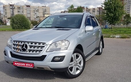 Mercedes-Benz M-Класс, 2010 год, 1 680 000 рублей, 3 фотография