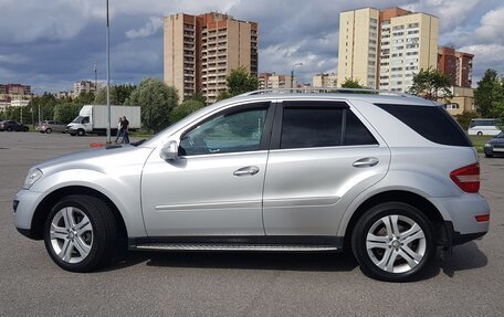 Mercedes-Benz M-Класс, 2010 год, 1 680 000 рублей, 4 фотография