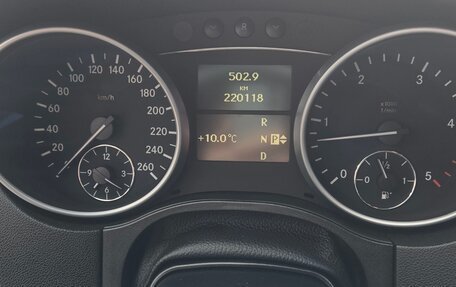 Mercedes-Benz M-Класс, 2010 год, 1 680 000 рублей, 8 фотография