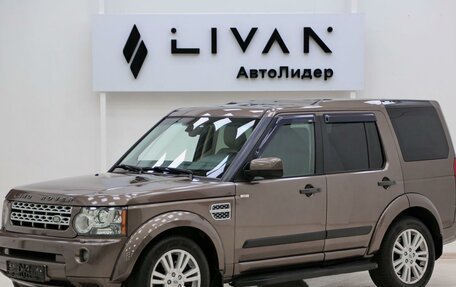Land Rover Discovery IV, 2010 год, 1 305 000 рублей, 3 фотография