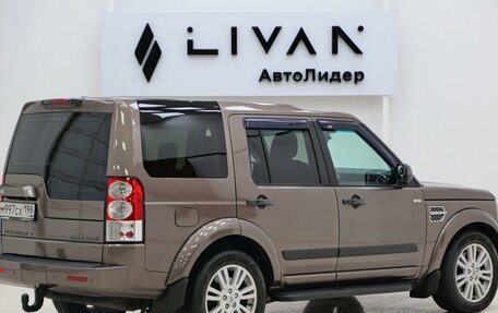 Land Rover Discovery IV, 2010 год, 1 305 000 рублей, 2 фотография