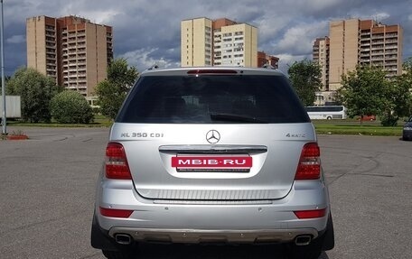 Mercedes-Benz M-Класс, 2010 год, 1 680 000 рублей, 6 фотография