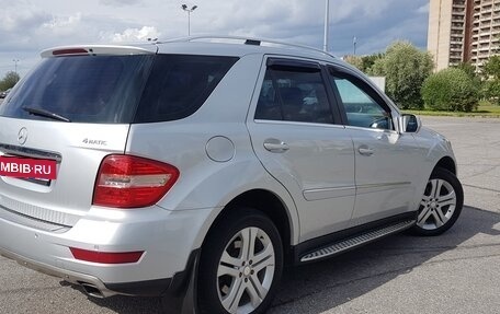 Mercedes-Benz M-Класс, 2010 год, 1 680 000 рублей, 7 фотография