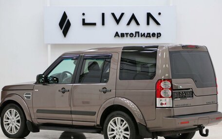 Land Rover Discovery IV, 2010 год, 1 305 000 рублей, 4 фотография