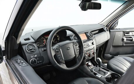 Land Rover Discovery IV, 2010 год, 1 305 000 рублей, 5 фотография