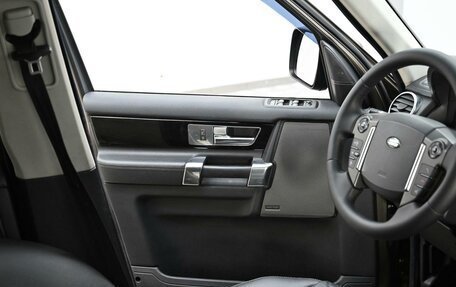 Land Rover Discovery IV, 2010 год, 1 305 000 рублей, 11 фотография