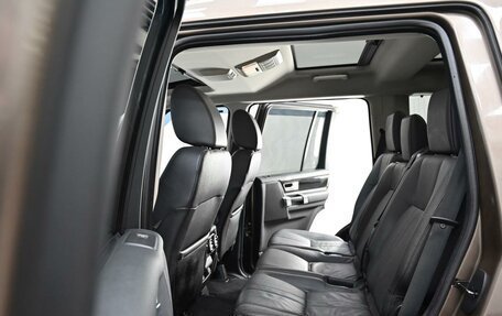 Land Rover Discovery IV, 2010 год, 1 305 000 рублей, 6 фотография