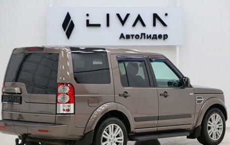 Land Rover Discovery IV, 2010 год, 1 305 000 рублей, 16 фотография