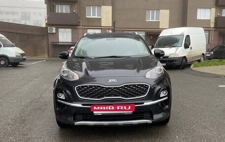 KIA Sportage IV рестайлинг, 2018 год, 2 480 000 рублей, 2 фотография