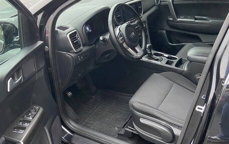 KIA Sportage IV рестайлинг, 2018 год, 2 480 000 рублей, 8 фотография