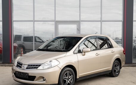 Nissan Tiida, 2012 год, 950 000 рублей, 3 фотография