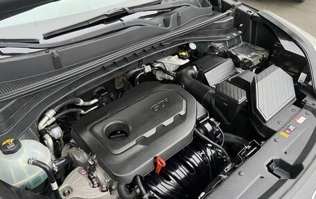 KIA Sportage IV рестайлинг, 2018 год, 2 480 000 рублей, 13 фотография